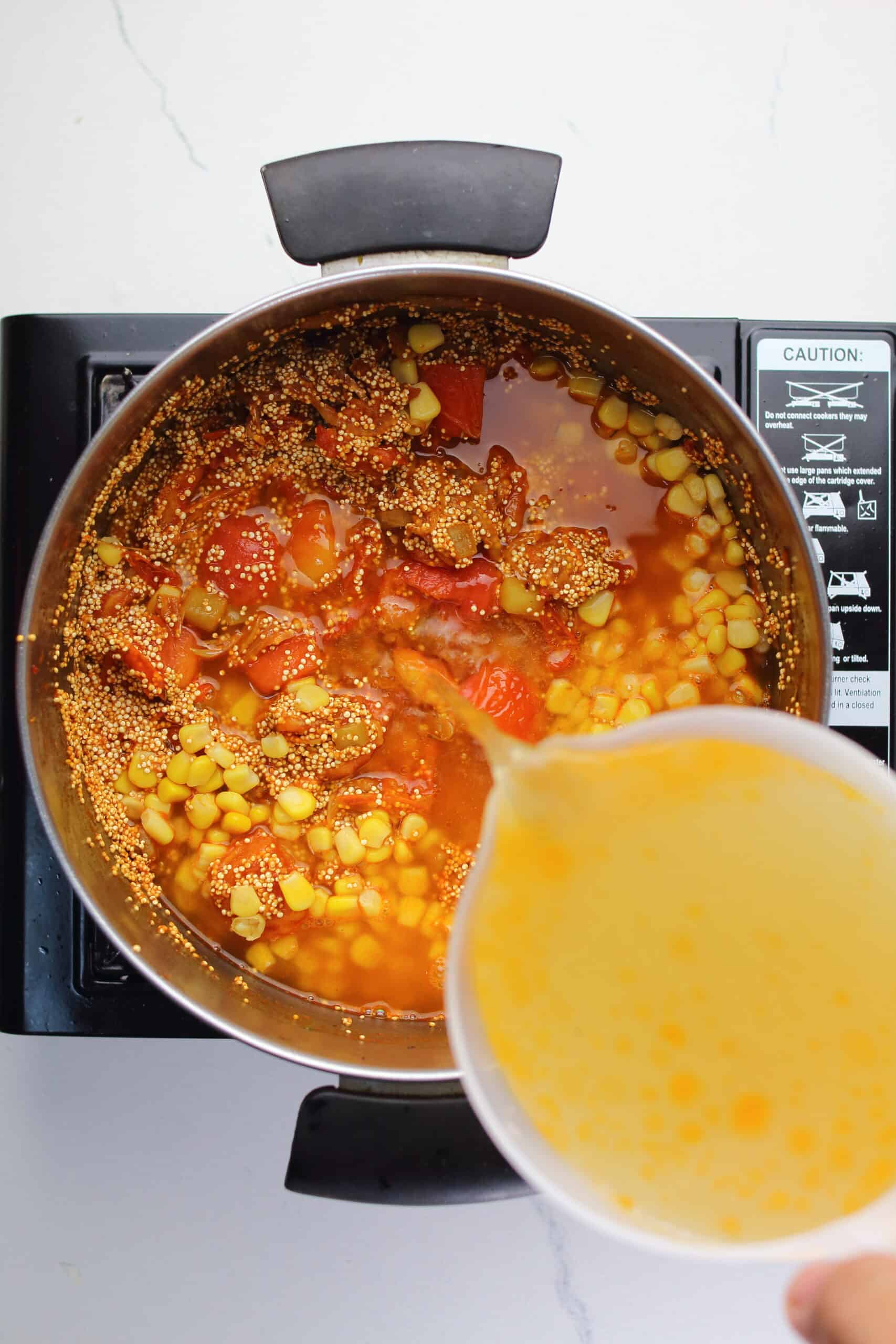 Slimming World Speed Soup Recipe!