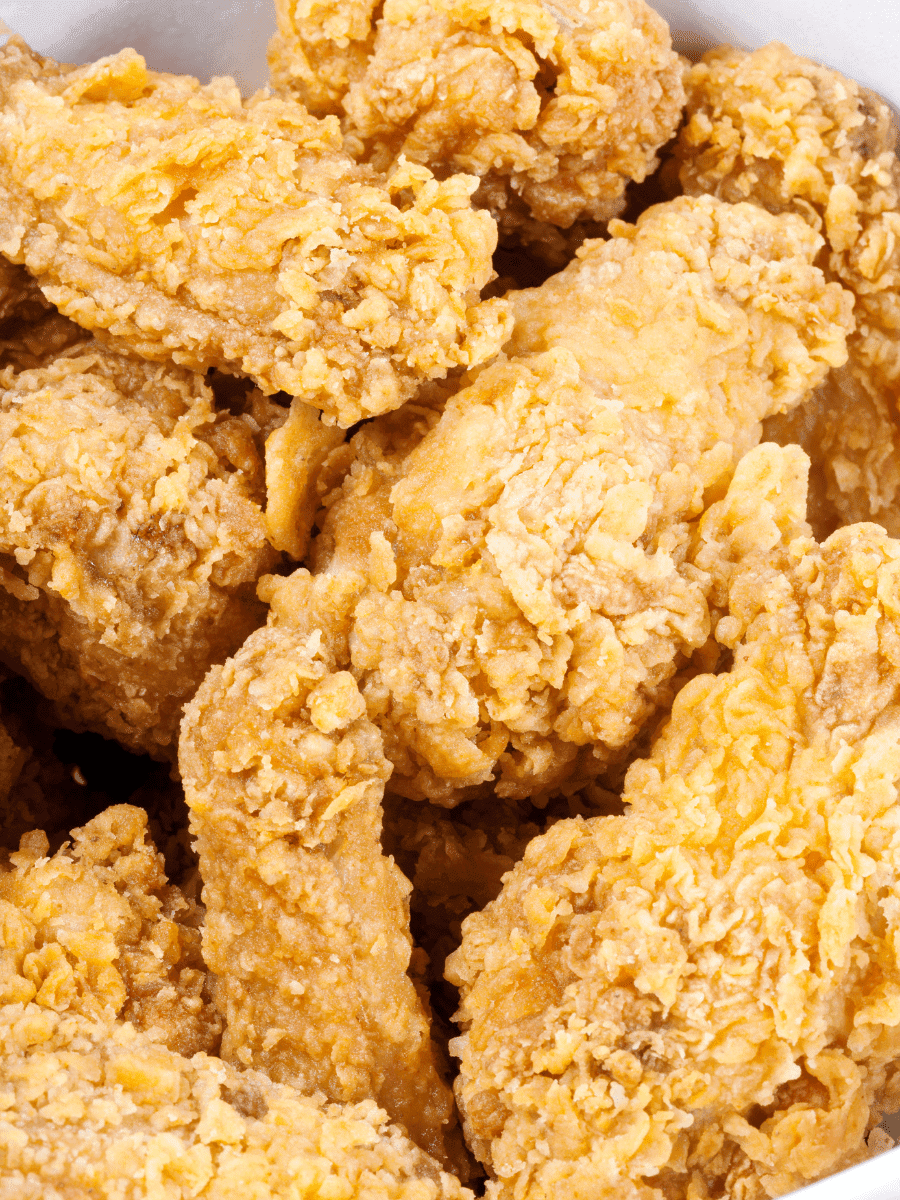 Slimming world kfc recipe