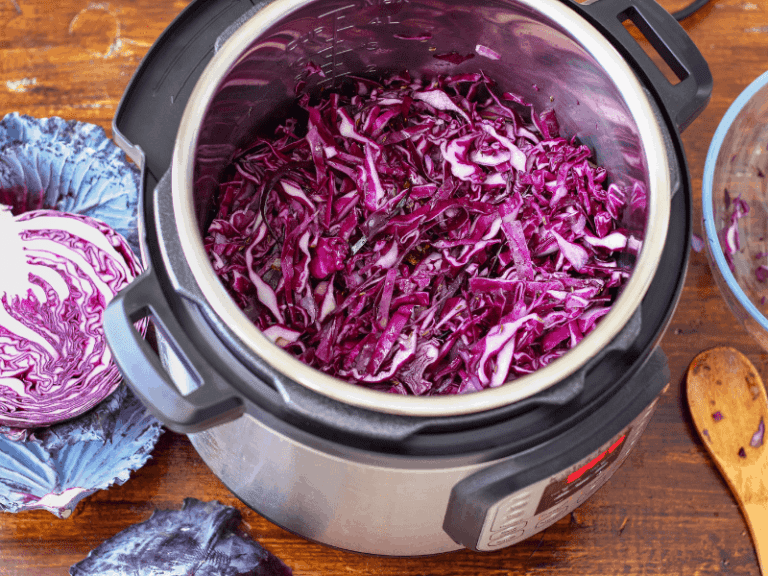 Slimming world red cabbage
