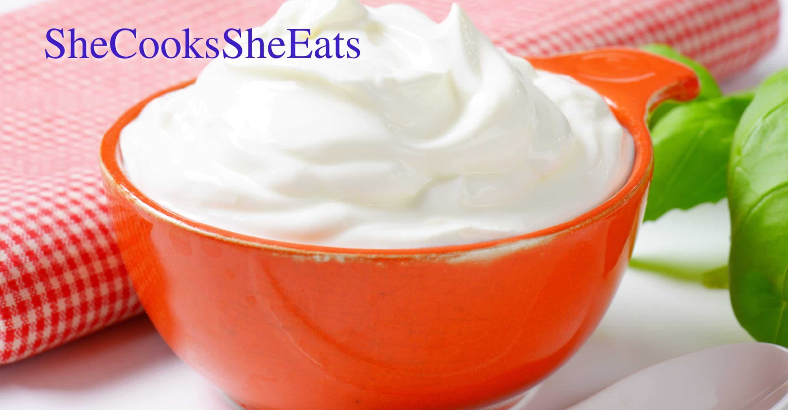 Alternative To Creme Fraiche Slimming World Find Out Here!