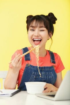 Can I Eat Super Noodles