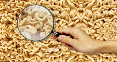 Super Noodles Slimming World Friendly