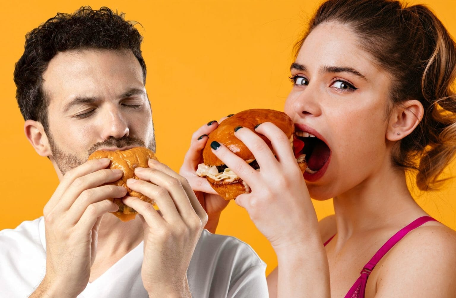 How Many Slimming World SYNS Can a Man Have Vs A Woman?