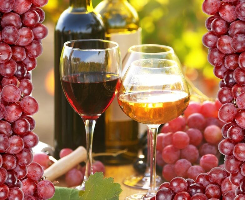 How Many Syns In A Bottle Of Red Wine? Or White Wine?