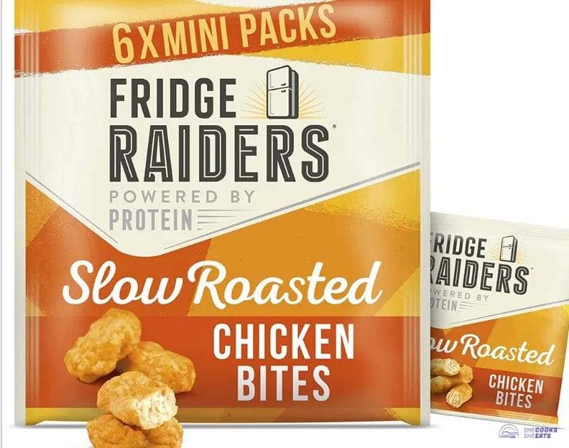 How Many Syns In Fridge Raiders Snack Bites? & Low Syn Alternatives!