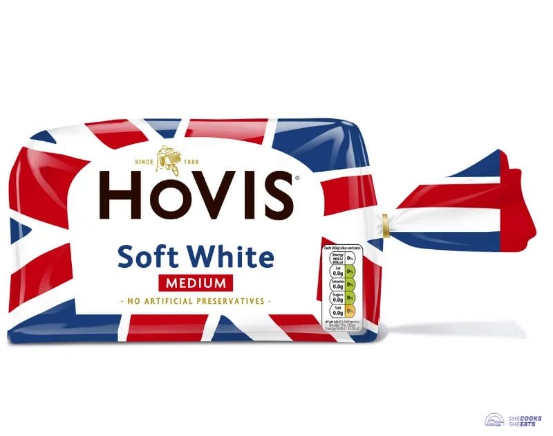 How Many Syns In Hovis Medium White Bread? & Low Syn Alternatives