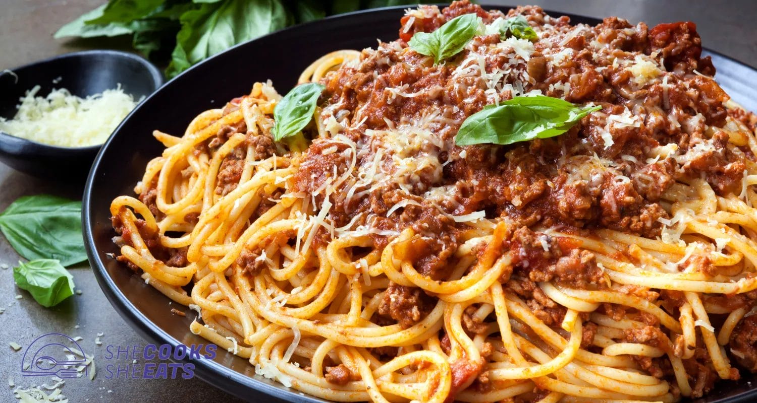 How Many Syns In a Tin Of Heinz Spaghetti Bolognese? & Some Low Syn Alternatives