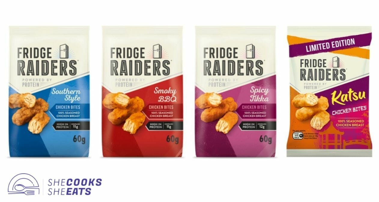 How Many Syns In Fridge Raiders Snack Bites? & Low Syn Alternatives!