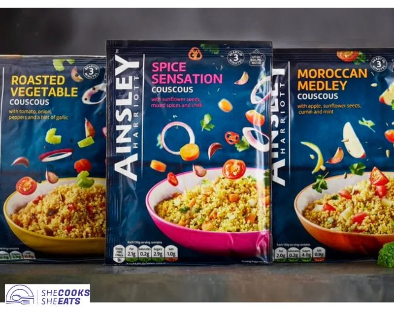 How Many Syns In Ainsley Harriott Cous Cous? Find Out Here!