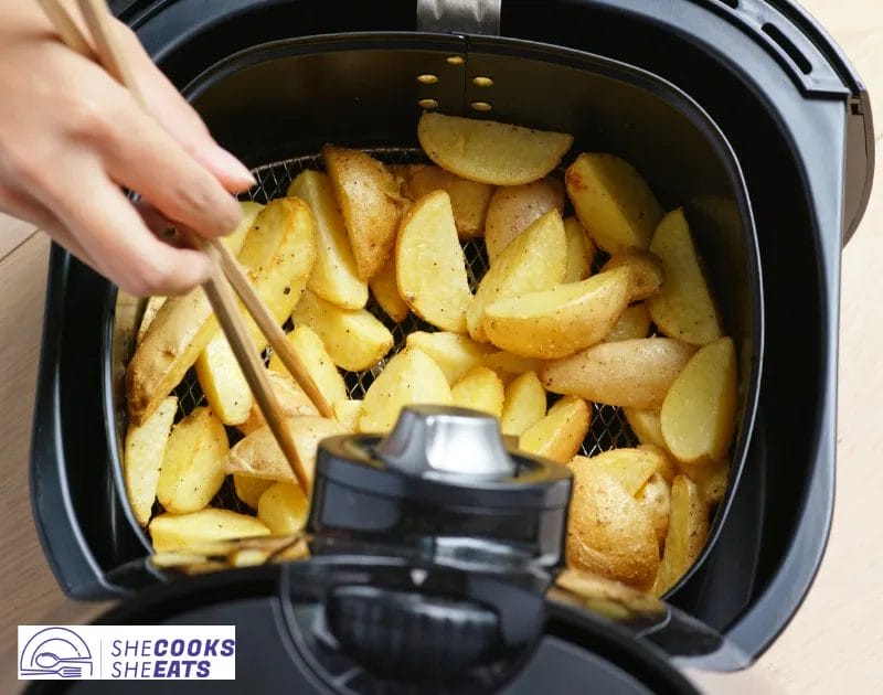 Are Airfryer Chips Syn Free On Slimming World