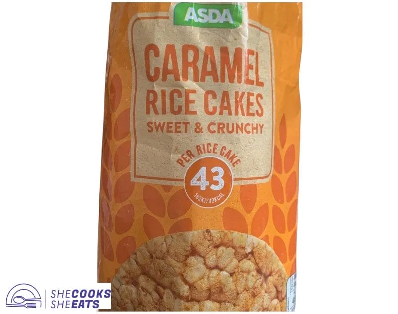 Are Asda Caramel Rice Cakes High In Syns