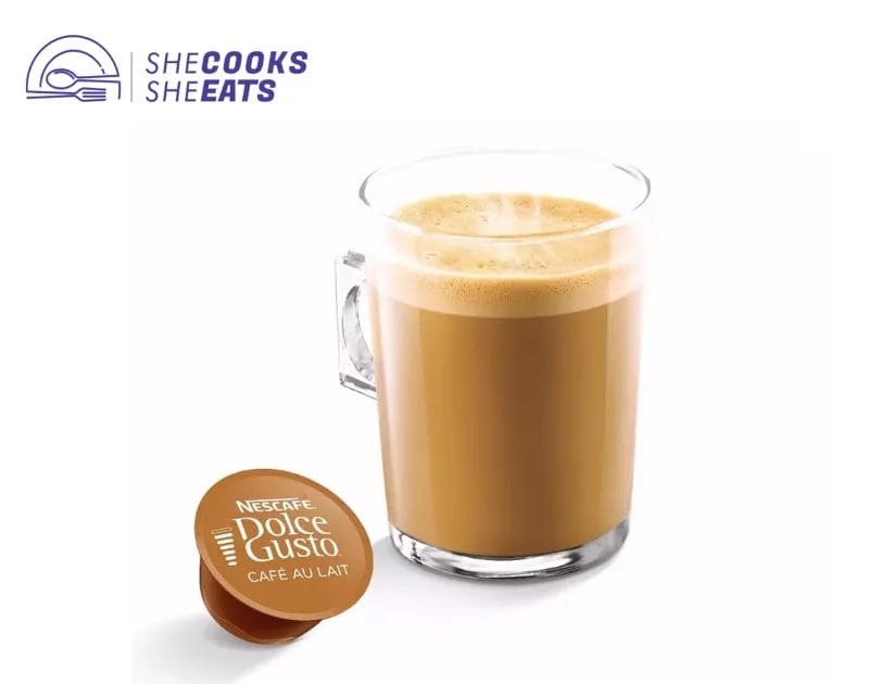 How Many Syns In Nescafe Dolce Gusto Cafe au Lait?