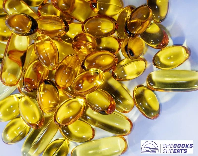 How Many Syns In Cod Liver Oil Capsules? Find Out Here!