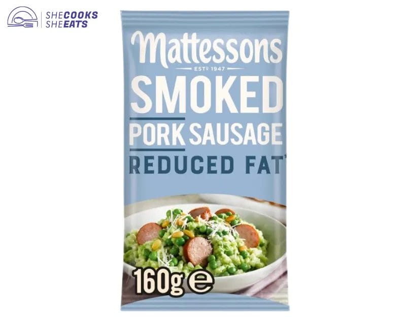 How Many Syns In Mattessons Reduced Fat Pork Sausages? Find Out Here!
