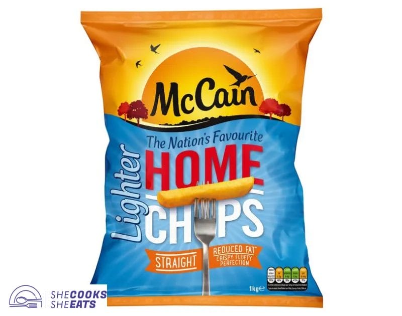 Do Mccain Lighter Home Chips Have a Lot Of Syns
