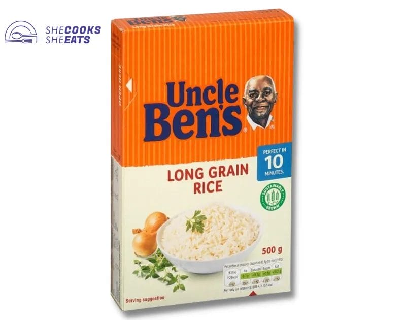 Do Uncle Bens Express Rice Have A Lot Of Syns