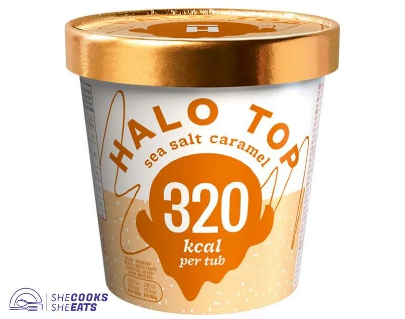 Does Halo Top Salted Caramel Have a Lot Of Syns