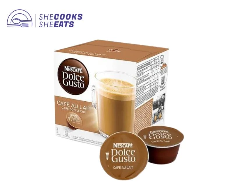 How Many Syns In Nescafe Dolce Gusto Cafe au Lait?