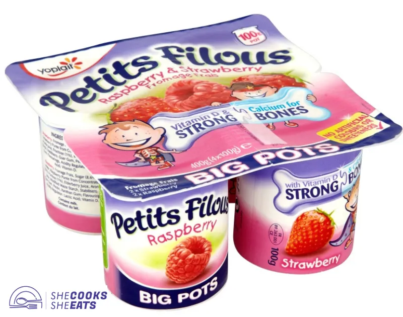 Does Petit Filous Fromage Fraise Have a Lot Of Syns