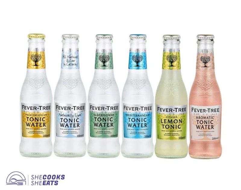 How Many Syns In Fever Tree Mediterranean Tonic?