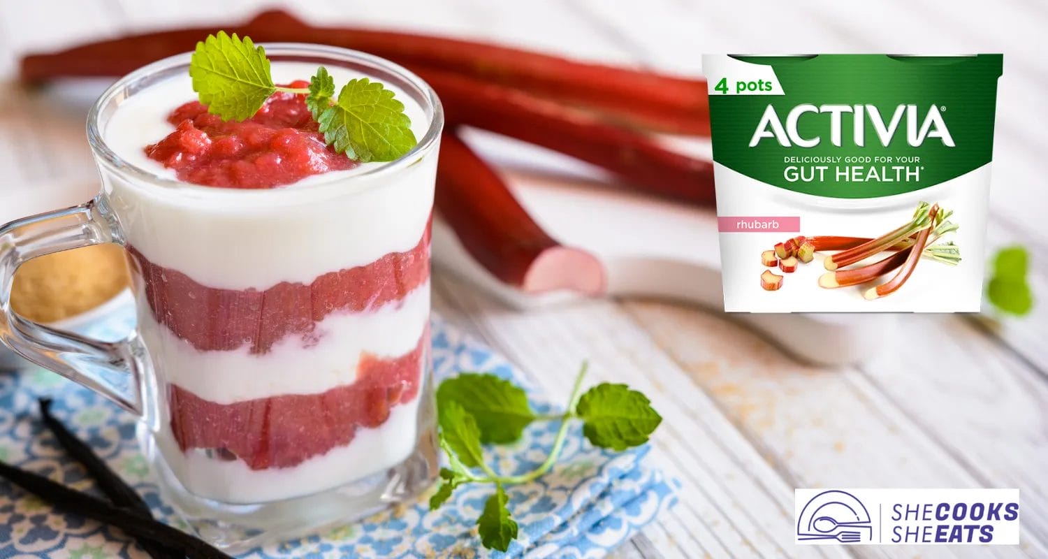 How Many Syns In Activia Rhubarb Yogurt?