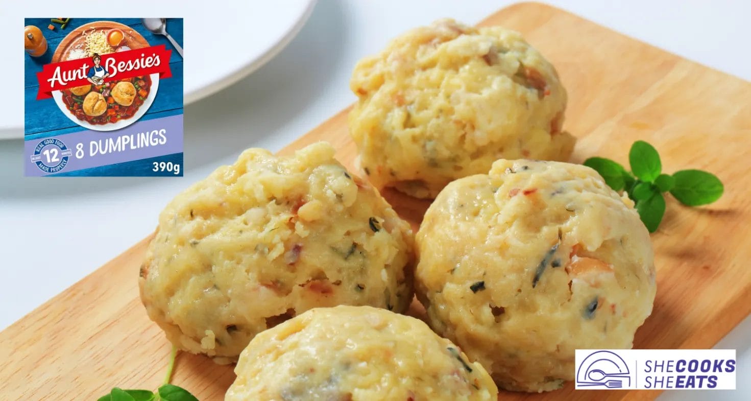 How Many Syns In Aunt Bessie's Dumplings?