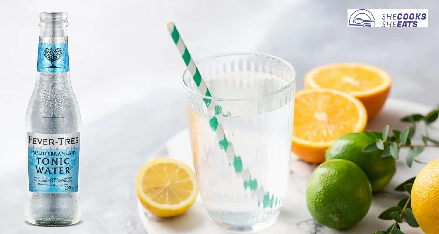 How Many Syns In Fever Tree Mediterranean Tonic?