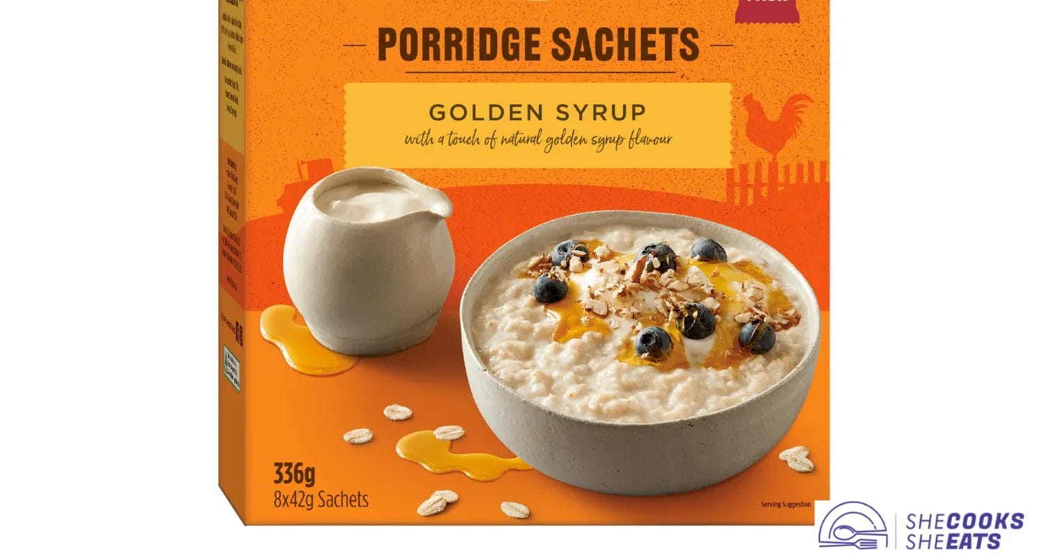 How Many Syns In Golden Syrup Porridge Sachet? Find Out Here!