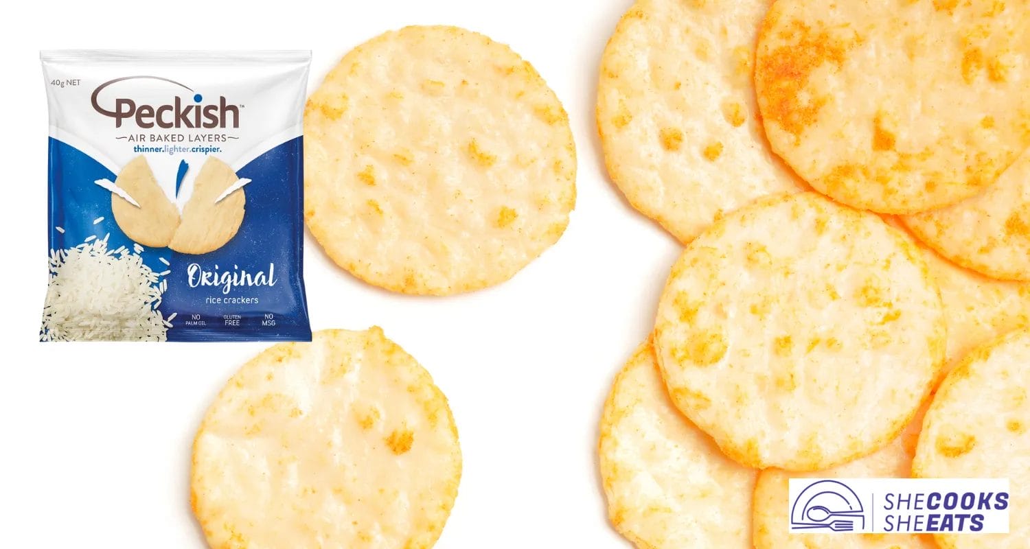 How Many Syns In Peckish Rice Crackers?