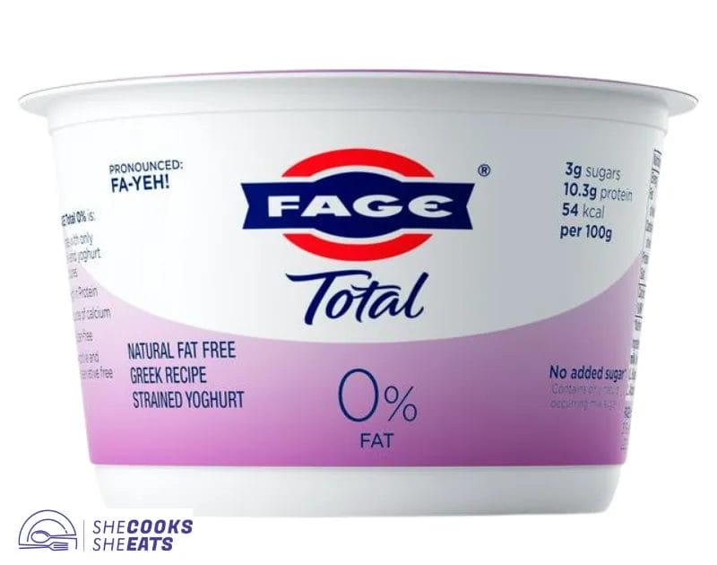 Is Fage Total 0% Yoghurt Syn Free