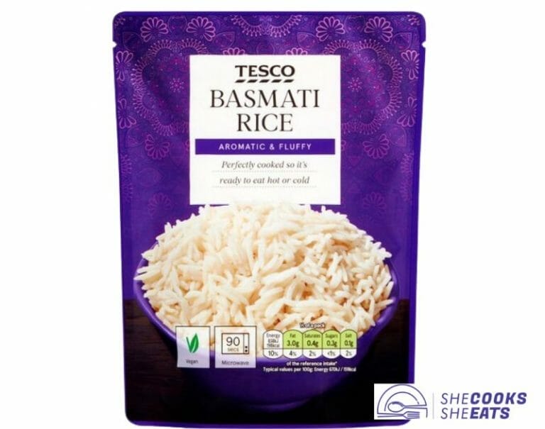 How Many Syns In Tesco Basmati Microwave Rice? Find Out Here! She