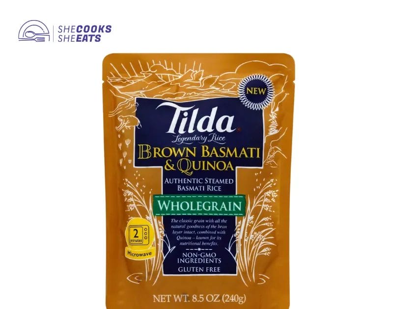 Is Tilda Brown Rice & Quinoa High In Syns