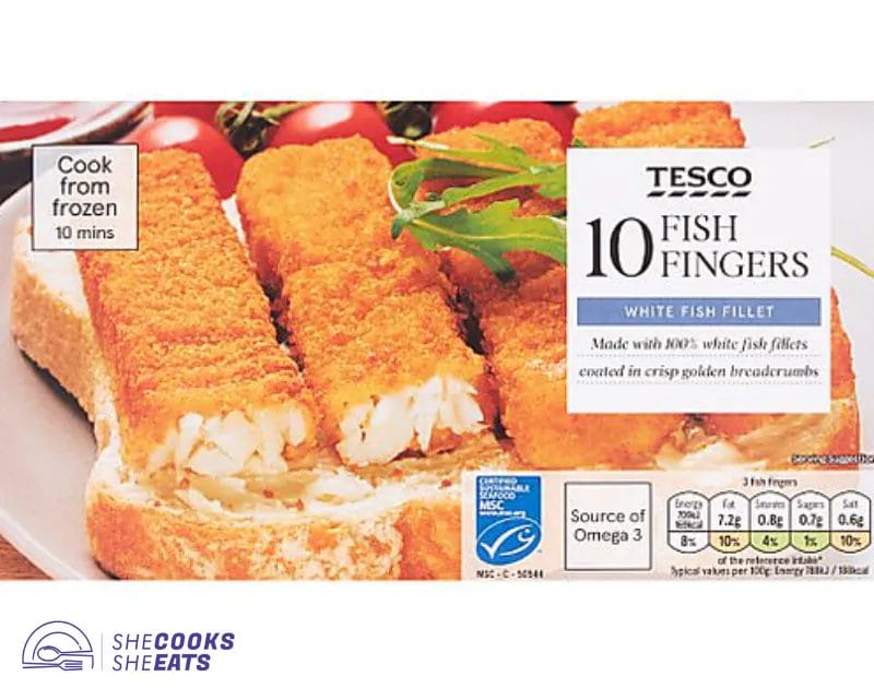 How Many Syns In Birds Eye Inspirations Fish Fingers? Find Out Here!
