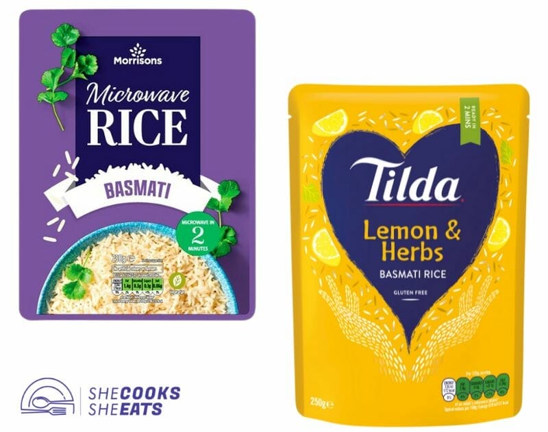 How Many Syns In Tesco Basmati Microwave Rice? Find Out Here!