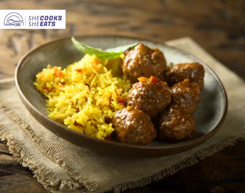 Our SW Friendly Recipes Using Quorn Swedish Meatballs