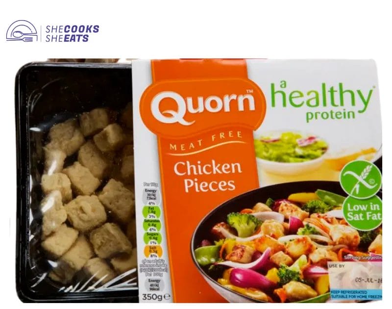 Quorn Syn Values - Quorn Chicken Pieces