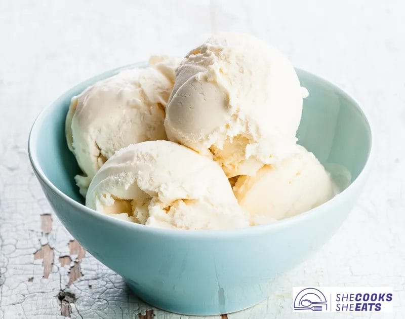Slimming World Friendly Ice Cream Recipe