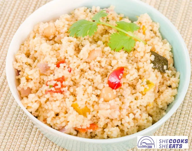 Syn Free SW Friendly Couscous Recipes