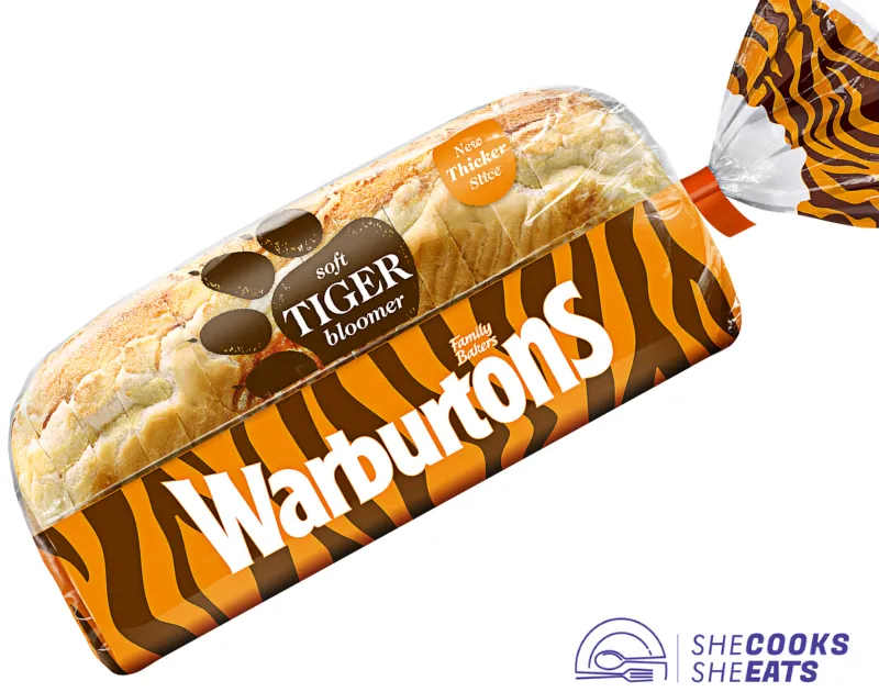 Warburtons Bread Syns