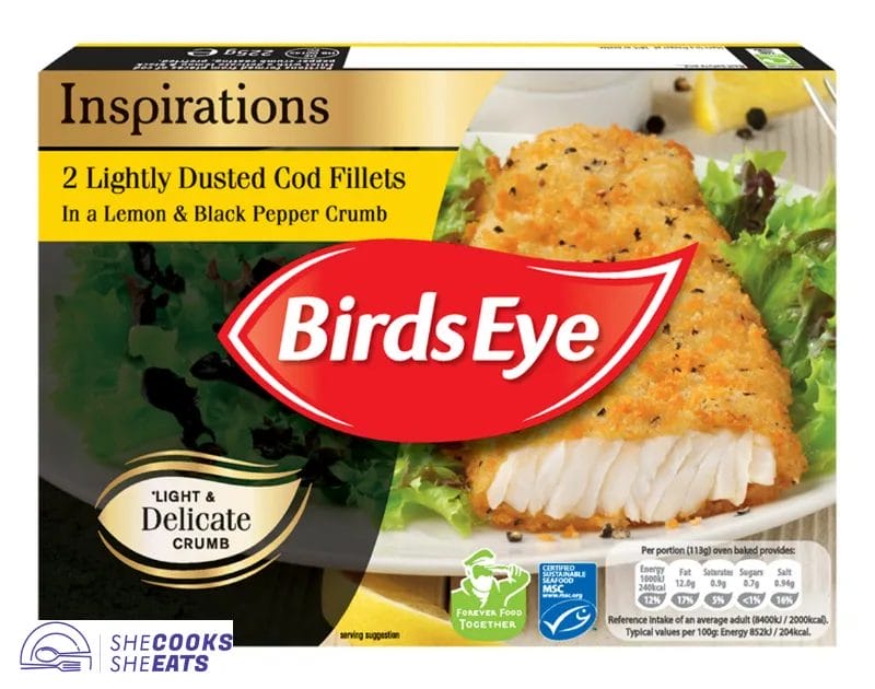 How Many Syns In Birds Eye Inspirations Cod Fillets? Find Out Here!