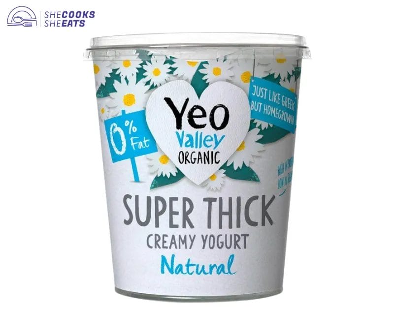 Yeo Valley Yoghurt Syn Values