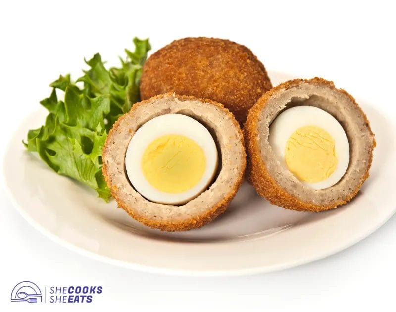 How Many Syns In Quorn Picnic Eggs?