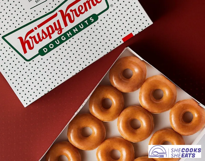 Can I Eat Krispy Kreme Doughnuts On Slimming World