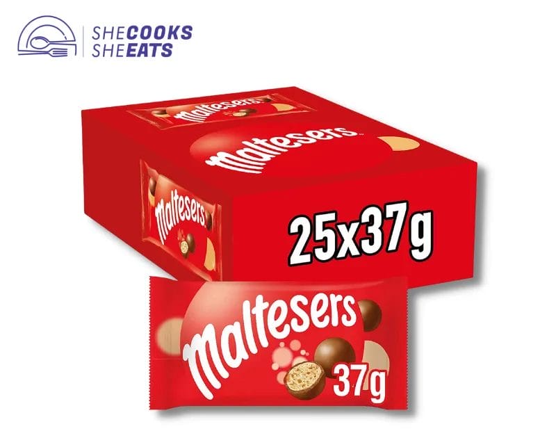 How Many Syns In A 37g Bag or Fun Size Of Maltesers? Find Out Here!