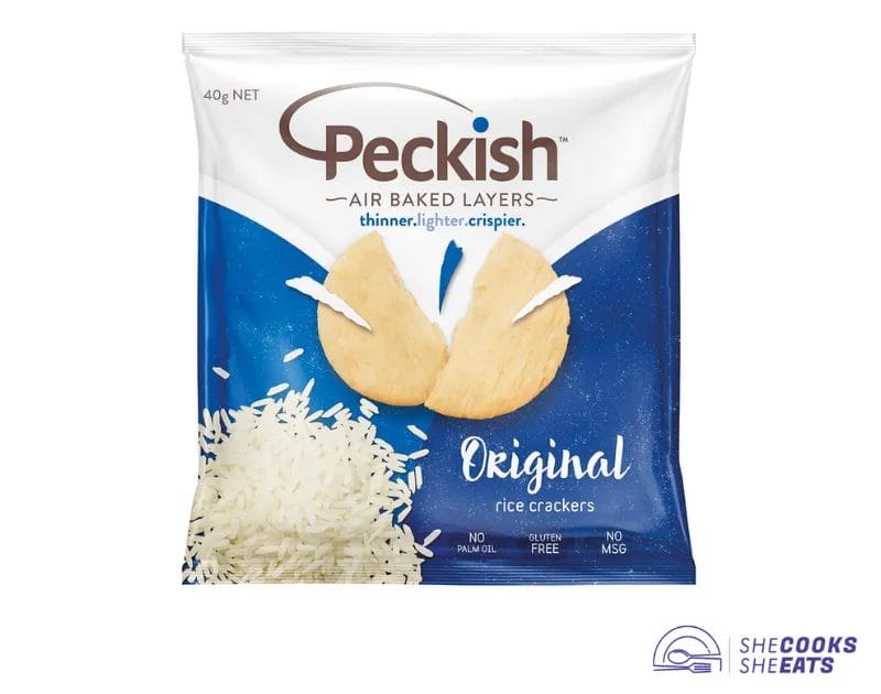 How Many Syns In Peckish Rice Crackers? She Cooks She Eats The