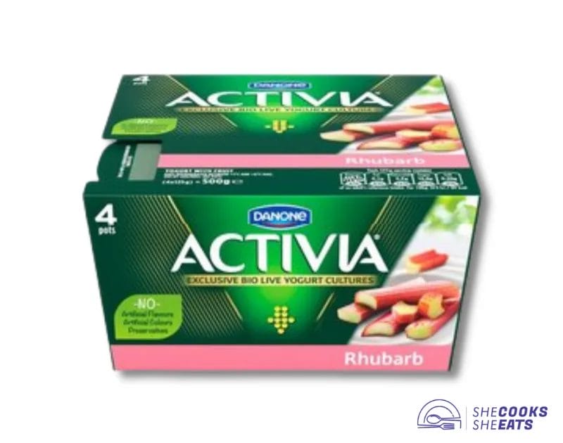 Activia Light Yogurt Syns Shelly Lighting