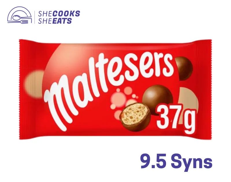 Do Maltesers Have a Lot Of Syns