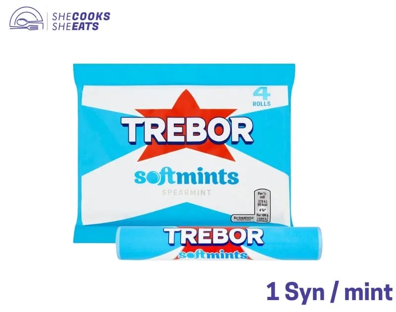 Do Trebor Soft Mints Have A Lot Of Syns