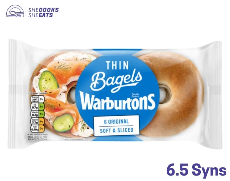 Do Warburtons Bagel Thins Have a Lot Of Syns