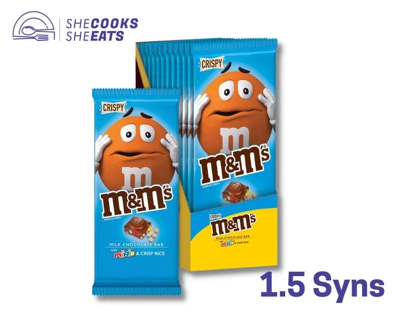 Mars Chocolate Syns